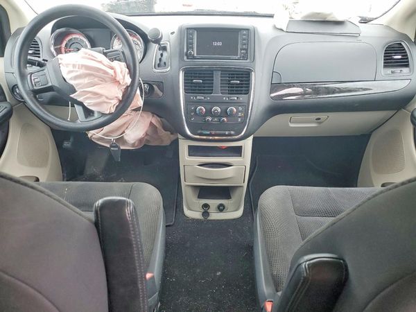 2019 DODGE GRAND CARAVAN