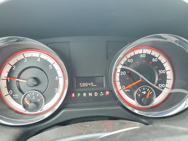 2019 DODGE GRAND CARAVAN