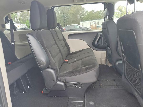 2019 DODGE GRAND CARAVAN