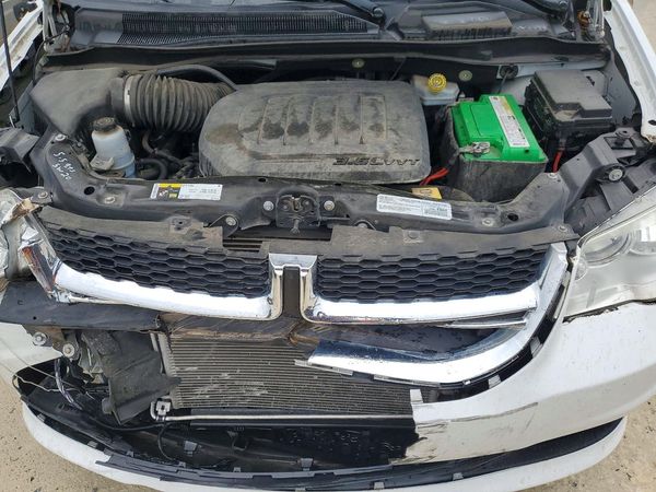 2019 DODGE GRAND CARAVAN