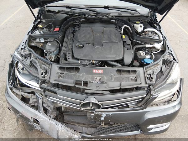 2014 MERCEDES-BENZ C 300 SPORT 4MATIC