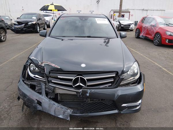 2014 MERCEDES-BENZ C 300 SPORT 4MATIC