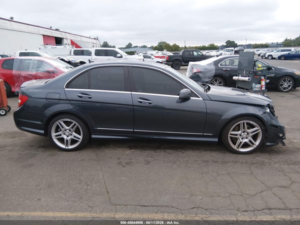 2014 MERCEDES-BENZ C 300 SPORT 4MATIC