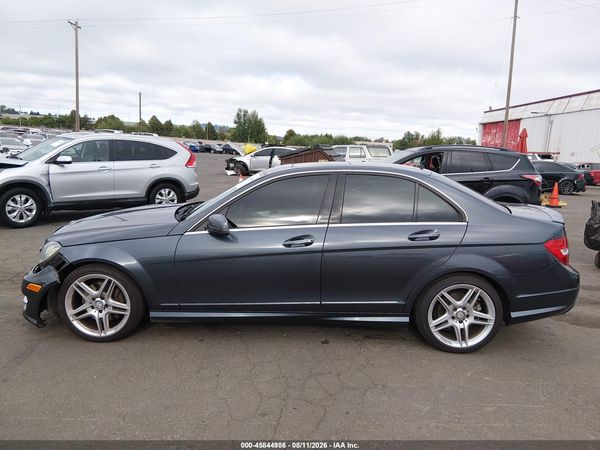 2014 MERCEDES-BENZ C 300 SPORT 4MATIC