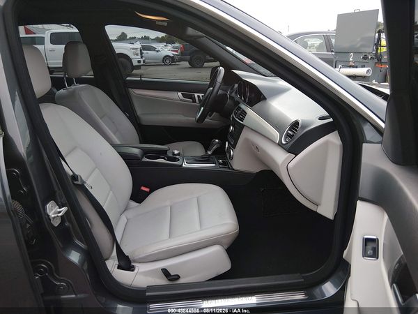 2014 MERCEDES-BENZ C 300 SPORT 4MATIC
