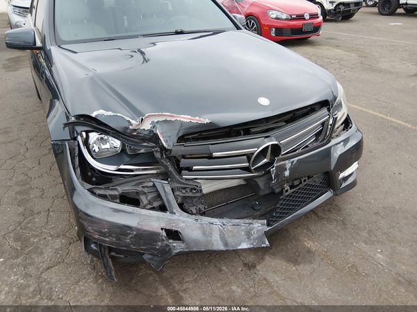 2014 MERCEDES-BENZ C 300 SPORT 4MATIC