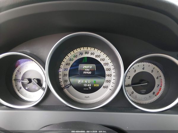2014 MERCEDES-BENZ C 300 SPORT 4MATIC