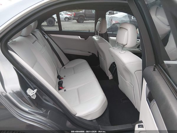 2014 MERCEDES-BENZ C 300 SPORT 4MATIC