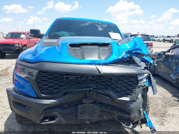 2025 RAM 1500 RHO  4X4 5'7 BOX