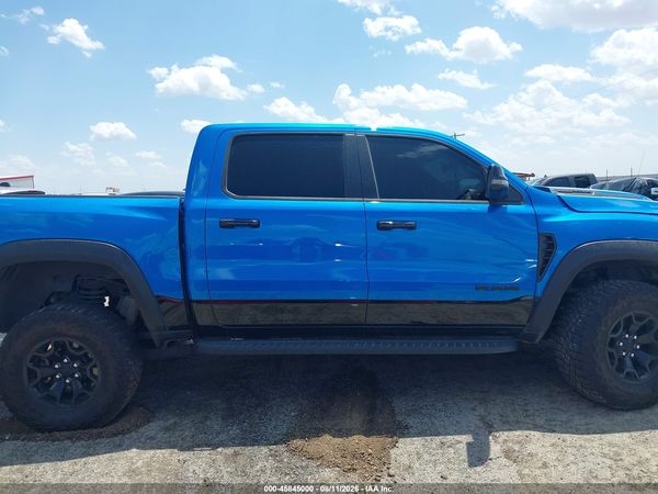 2025 RAM 1500 RHO  4X4 5'7 BOX