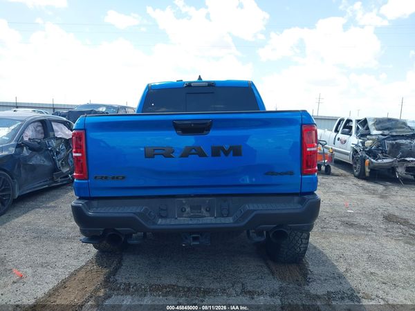 2025 RAM 1500 RHO  4X4 5'7 BOX