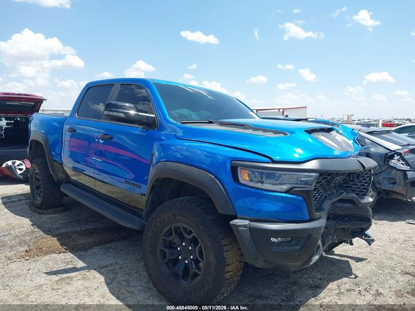 2025 RAM 1500 RHO  4X4 5'7 BOX