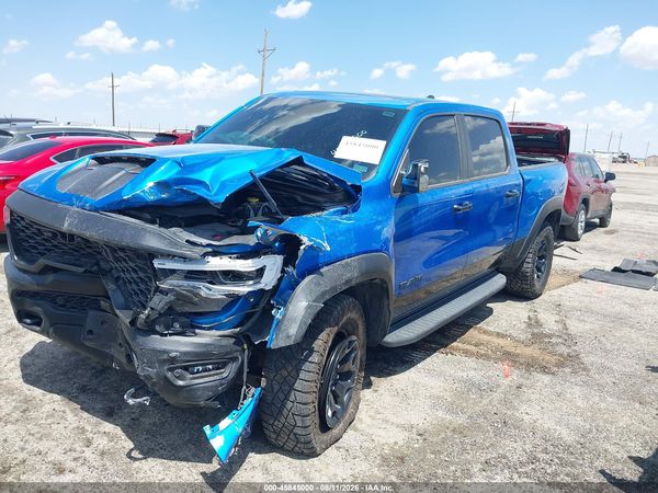 2025 RAM 1500 RHO  4X4 5'7 BOX