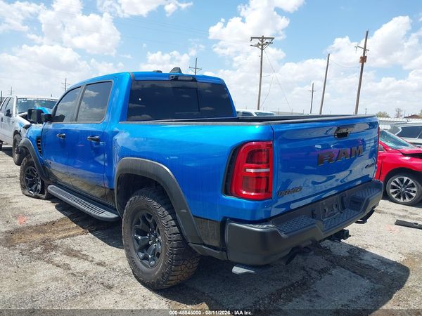 2025 RAM 1500 RHO  4X4 5'7 BOX