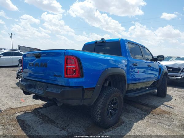 2025 RAM 1500 RHO  4X4 5'7 BOX