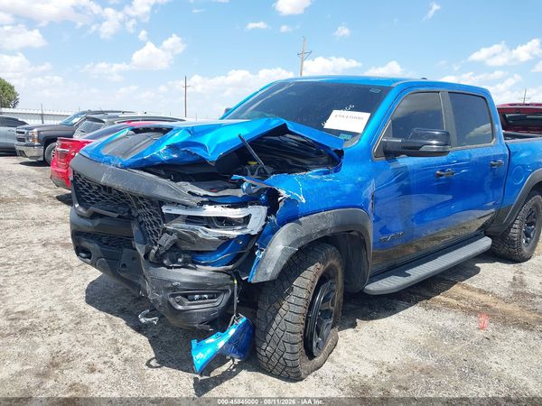 2025 RAM 1500 RHO  4X4 5'7 BOX