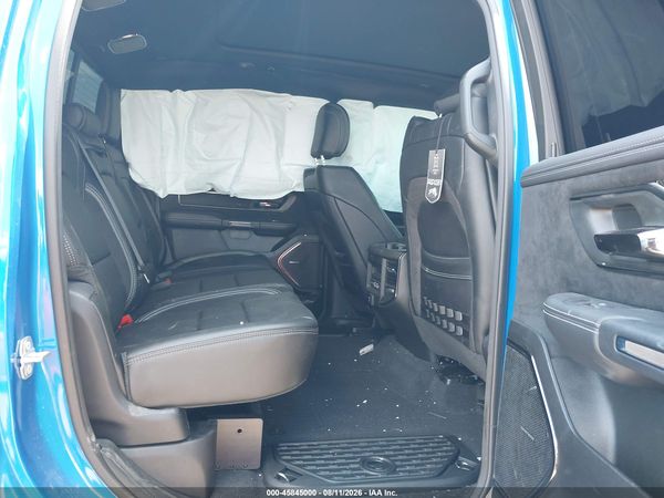 2025 RAM 1500 RHO  4X4 5'7 BOX