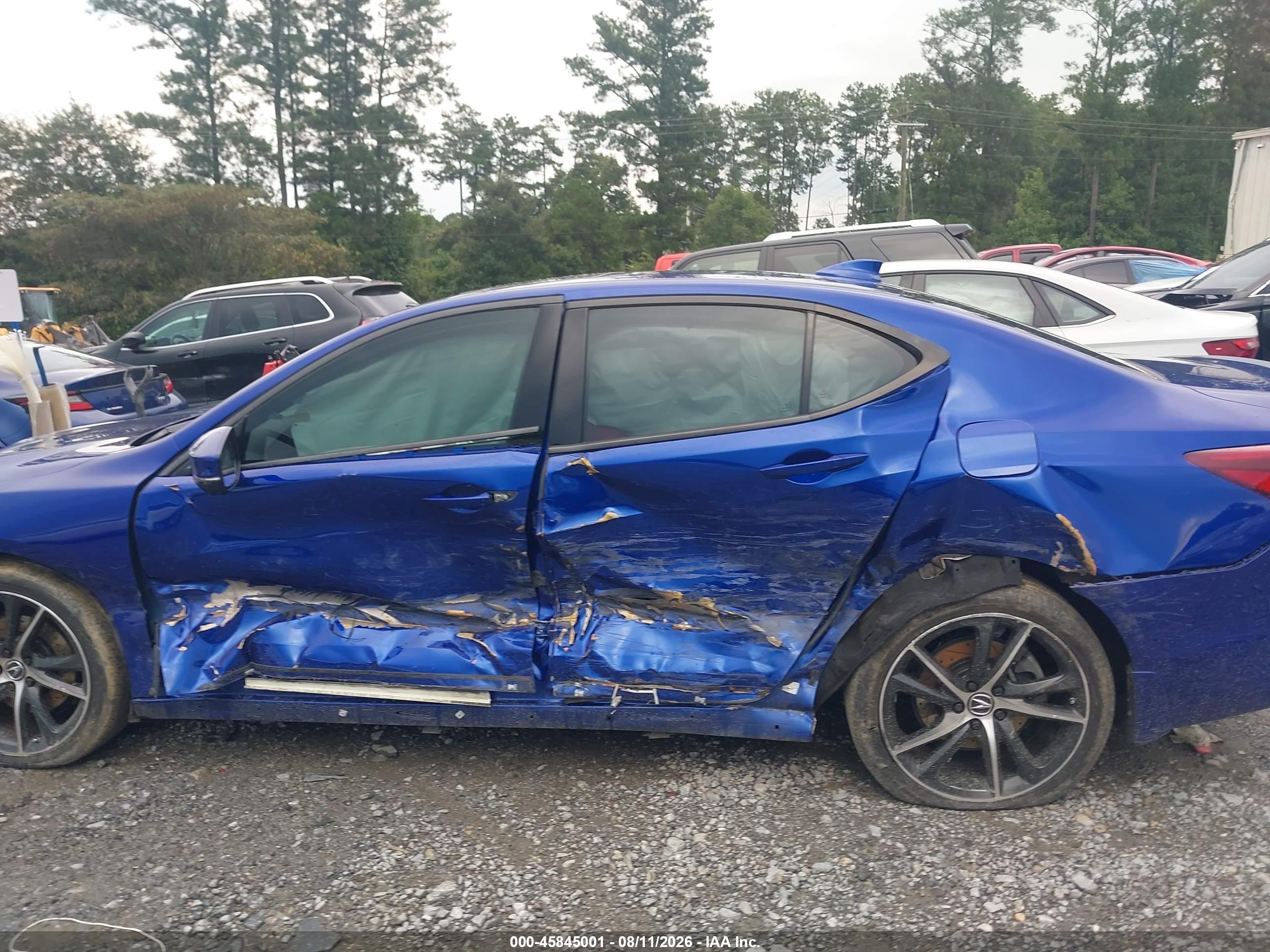 2018 ACURA TLX TECH+A/TCH+AR