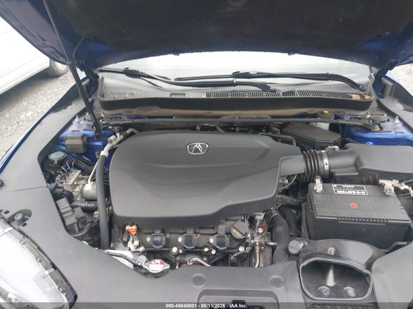 2018 ACURA TLX TECH+A/TCH+AR