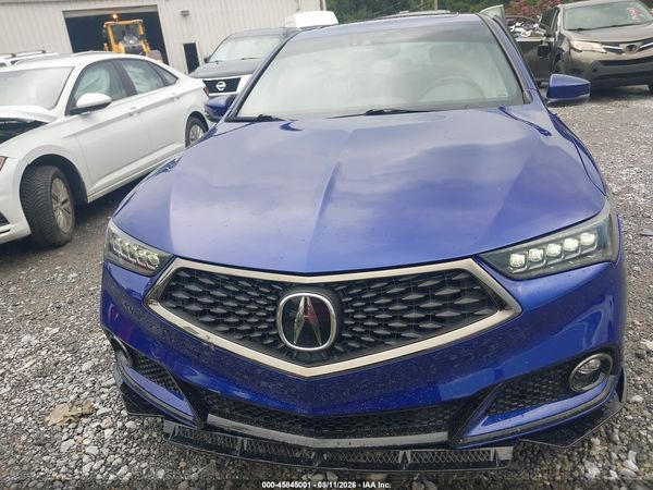 2018 ACURA TLX TECH+A/TCH+AR