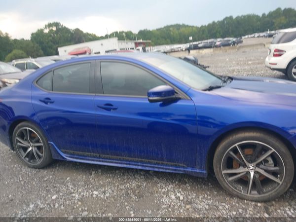 2018 ACURA TLX TECH+A/TCH+AR