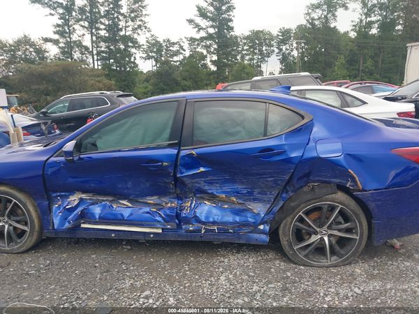 2018 ACURA TLX TECH+A/TCH+AR