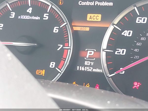 2018 ACURA TLX TECH+A/TCH+AR