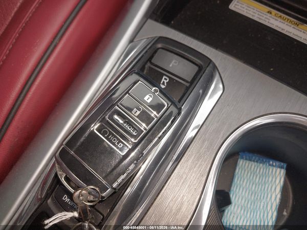 2018 ACURA TLX TECH+A/TCH+AR