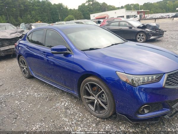 2018 ACURA TLX TECH+A/TCH+AR