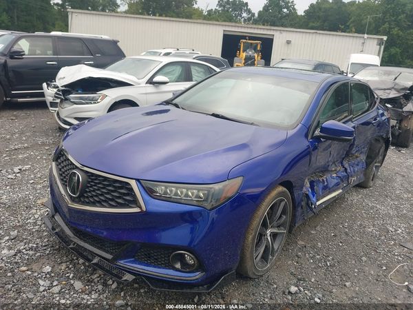 2018 ACURA TLX TECH+A/TCH+AR
