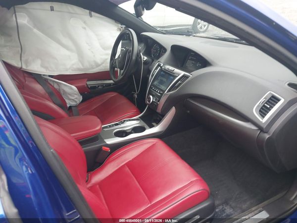 2018 ACURA TLX TECH+A/TCH+AR