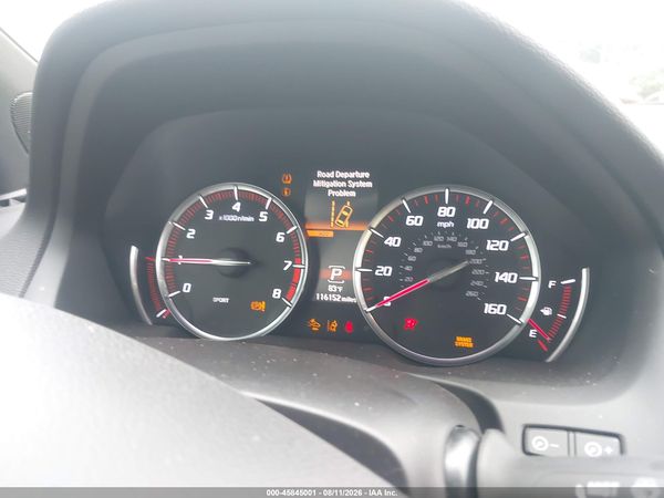 2018 ACURA TLX TECH+A/TCH+AR