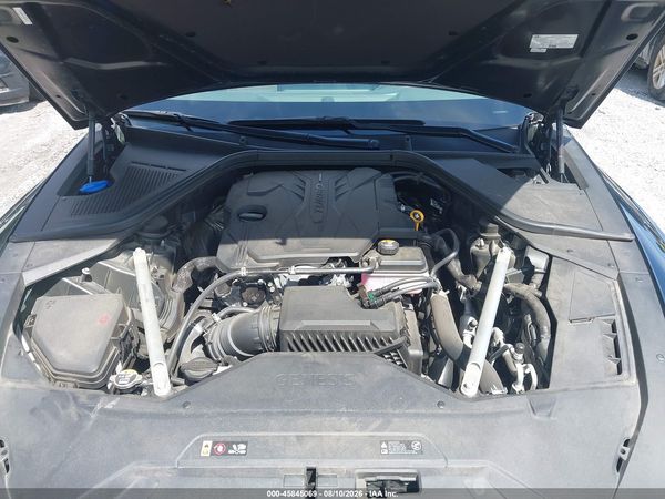 2022 GENESIS G80 2.5T RWD