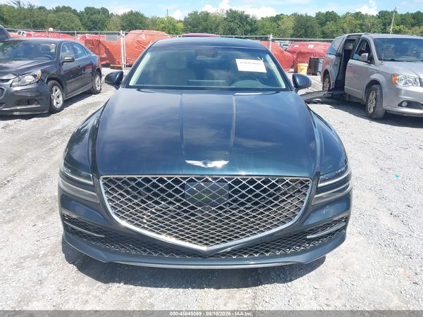 2022 GENESIS G80 2.5T RWD