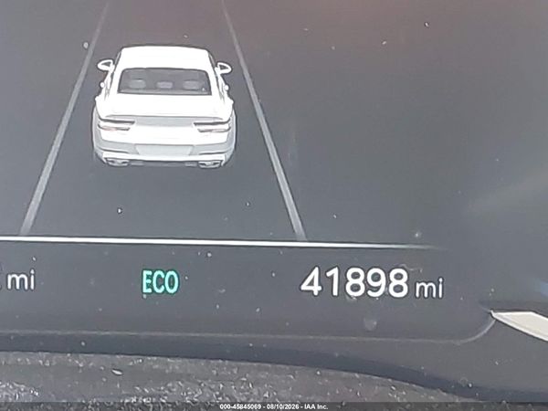 2022 GENESIS G80 2.5T RWD