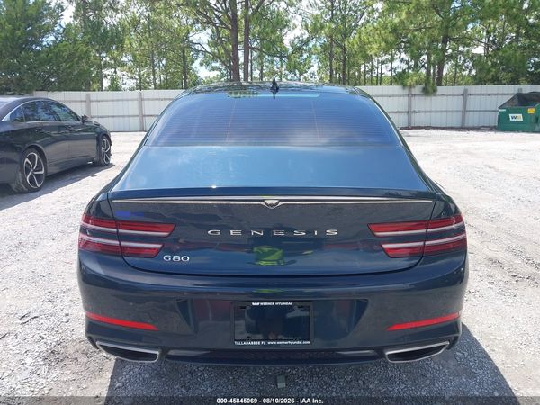 2022 GENESIS G80 2.5T RWD