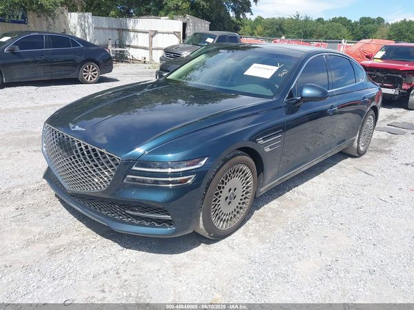 2022 GENESIS G80 2.5T RWD