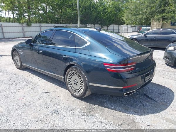 2022 GENESIS G80 2.5T RWD