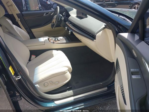 2022 GENESIS G80 2.5T RWD