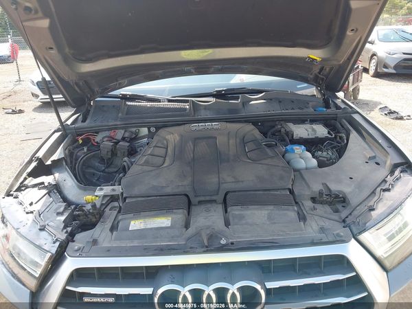 2017 AUDI Q7 3.0T PREMIUM