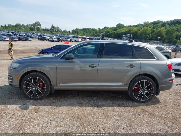 2017 AUDI Q7 3.0T PREMIUM
