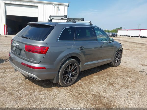 2017 AUDI Q7 3.0T PREMIUM