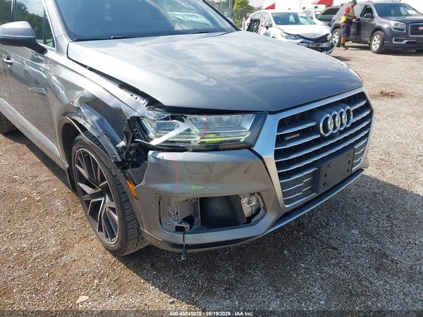 2017 AUDI Q7 3.0T PREMIUM