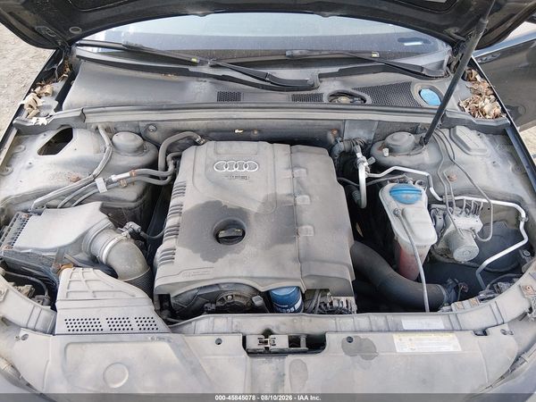 2014 AUDI A4 2.0T PREMIUM