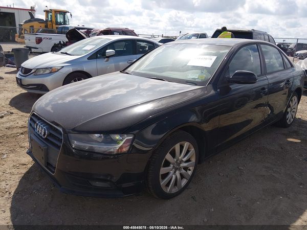 2014 AUDI A4 2.0T PREMIUM