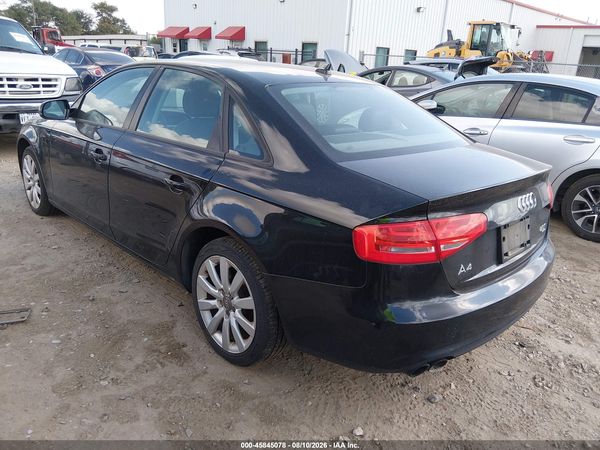 2014 AUDI A4 2.0T PREMIUM