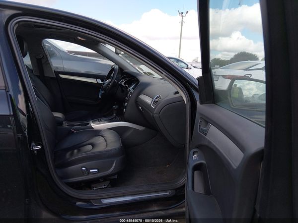2014 AUDI A4 2.0T PREMIUM