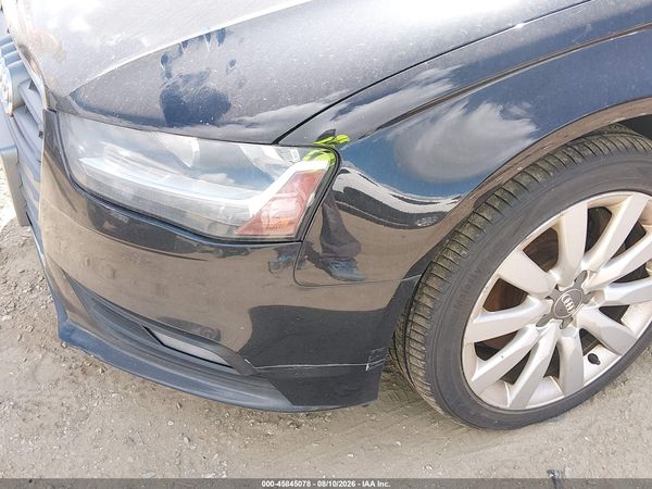 2014 AUDI A4 2.0T PREMIUM
