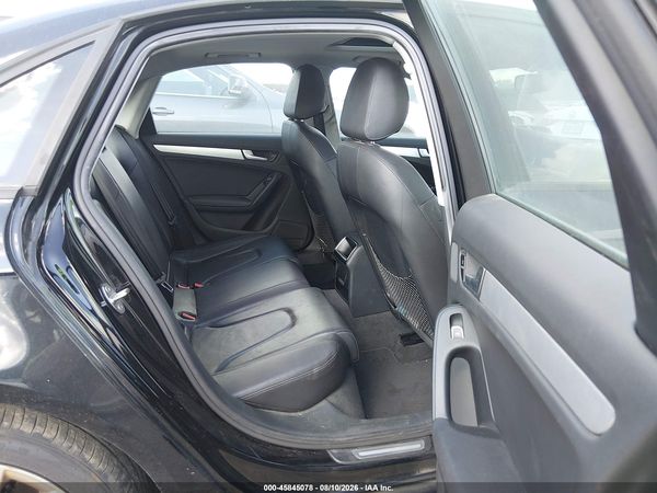 2014 AUDI A4 2.0T PREMIUM