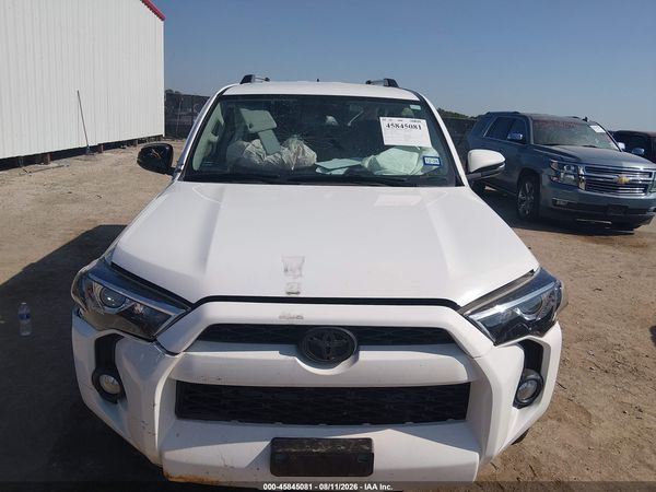 2019 TOYOTA 4RUNNER SR5 PREMIUM